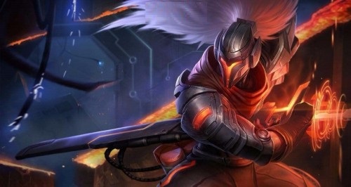  如欲赴死榮譽之至！英雄聯盟手游亞索玩法解析！